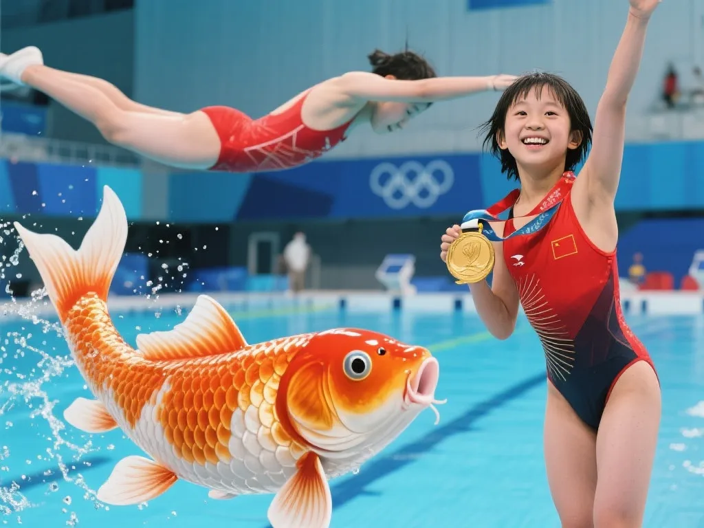 场较量中