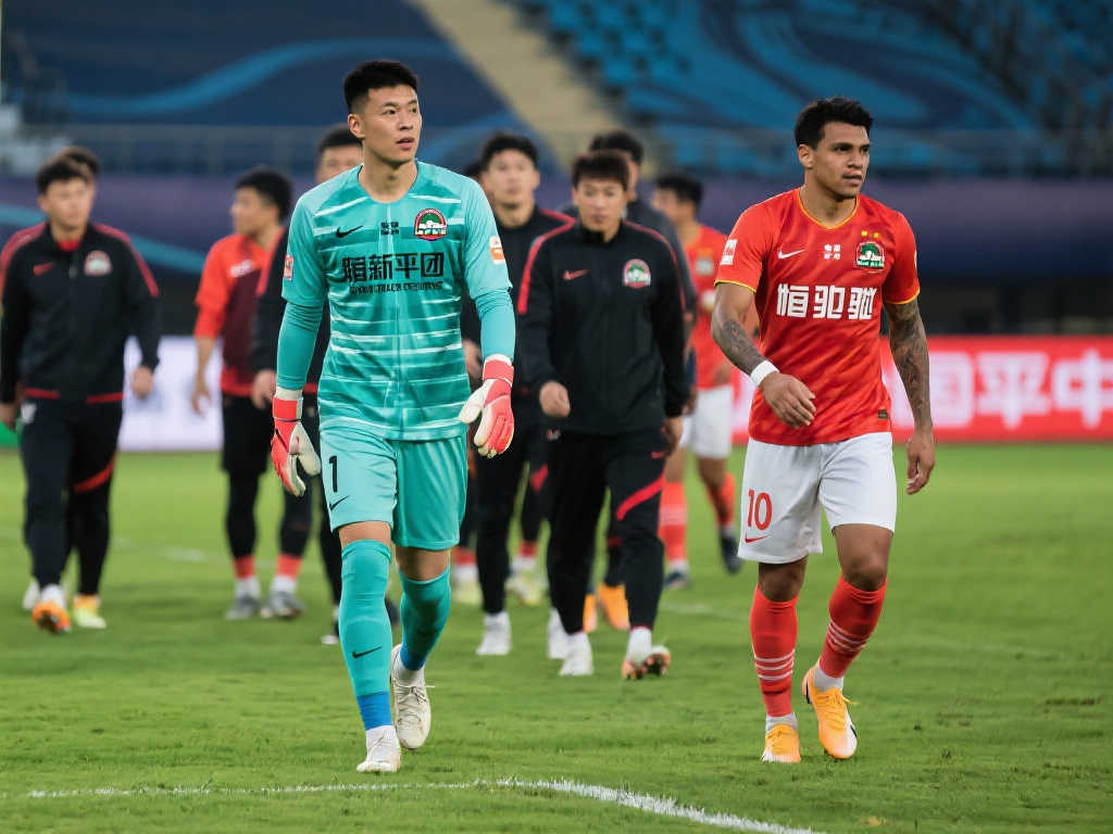 武磊在打入 武磊在打入